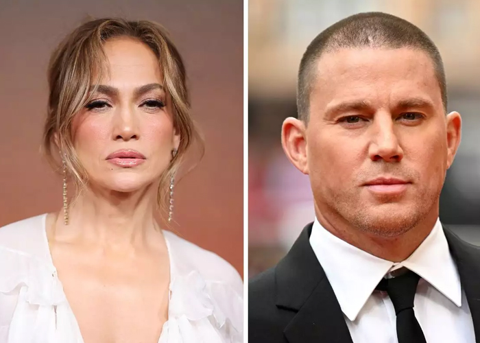 Foto: Jennifer Lopez y Channing Tatum /cortesía