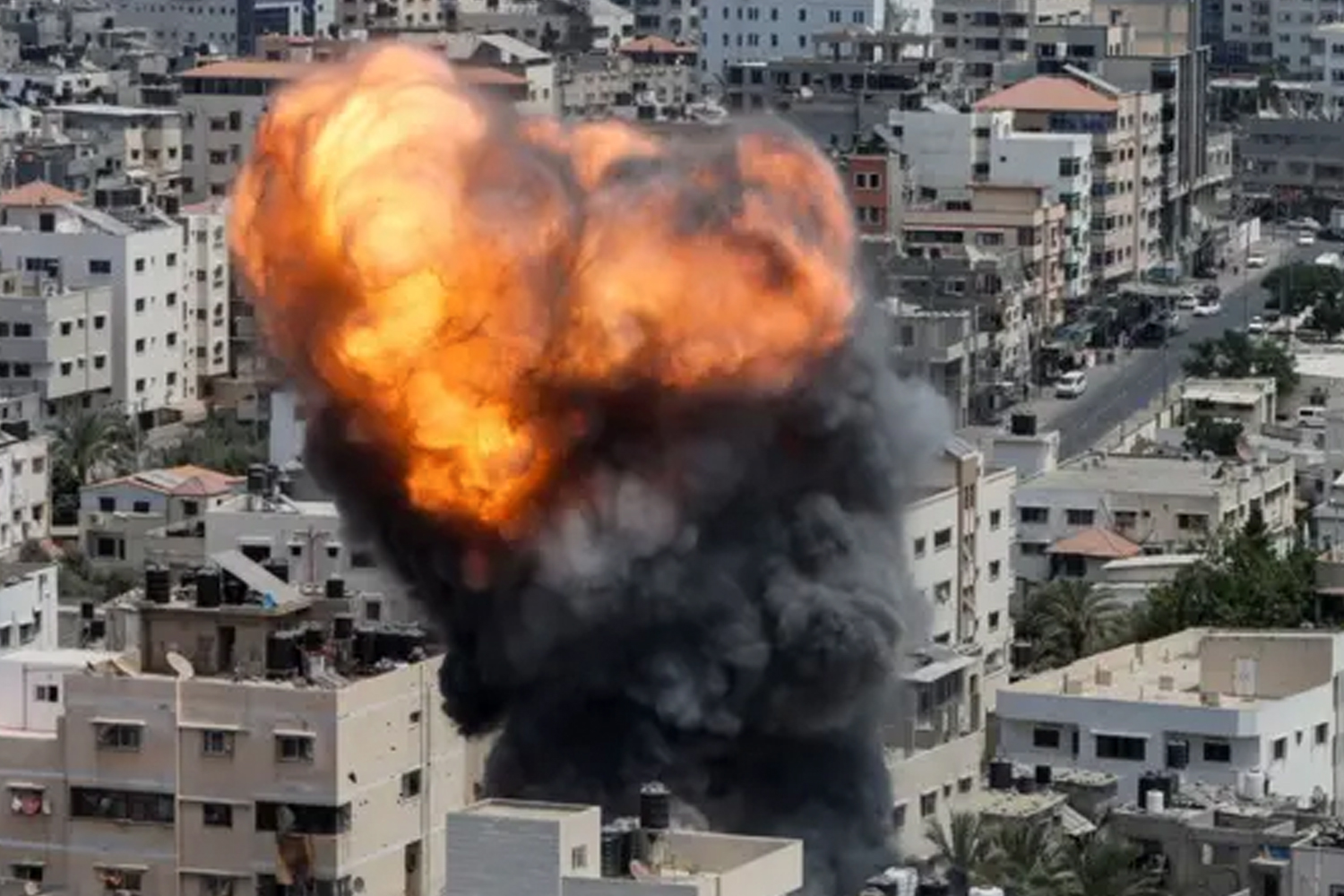 Foto: Israel asalta Yenín, en Cisjordania /Cortesía