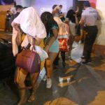 Foto: Mujeres captadas por una mafia en España Mujeres captadas por una mafia en España /Cortesía