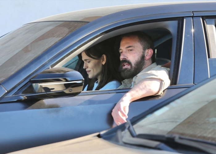 Foto: Ben Affleck busca refugio /cortesía