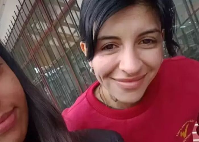 Foto: Cazzu sorprende al mundo /cortesía