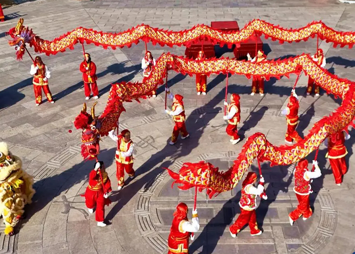 Foto: Festival en China /cortesía