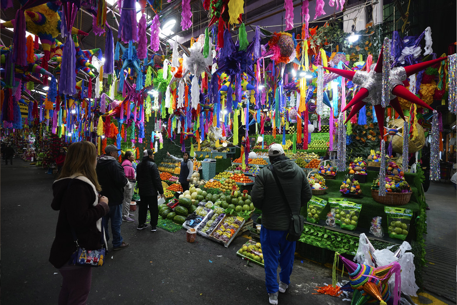 Foto: Aranceles a México y Canadá /Cortesía