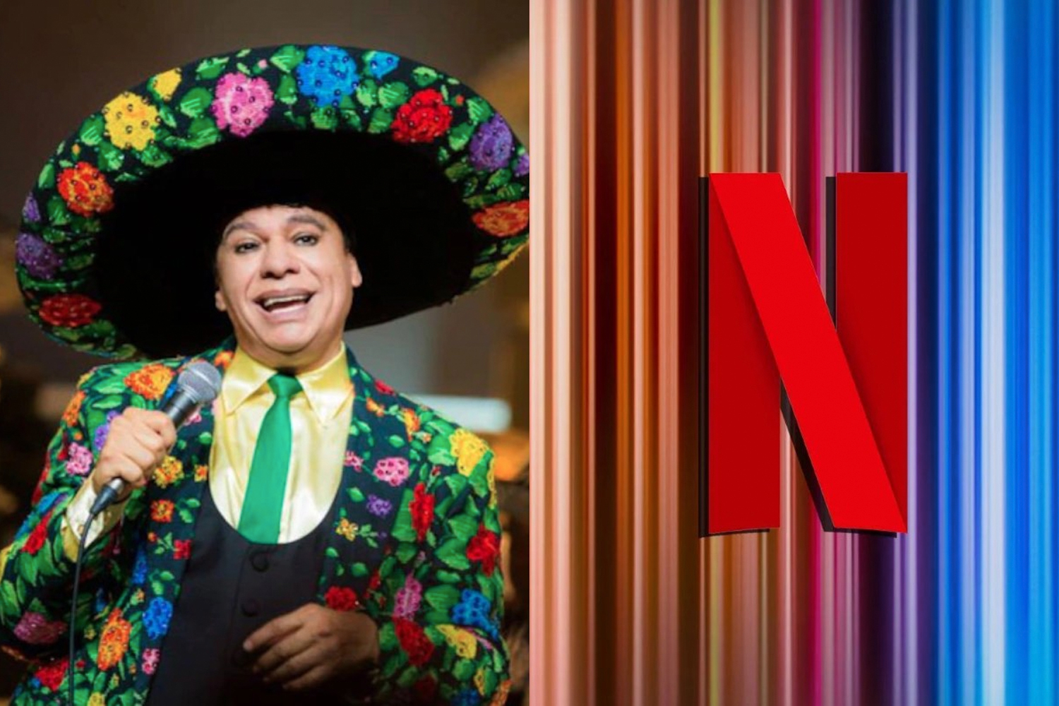 Foto: Netflix estrenará documental sobre Juan Gabriel /Cortesía