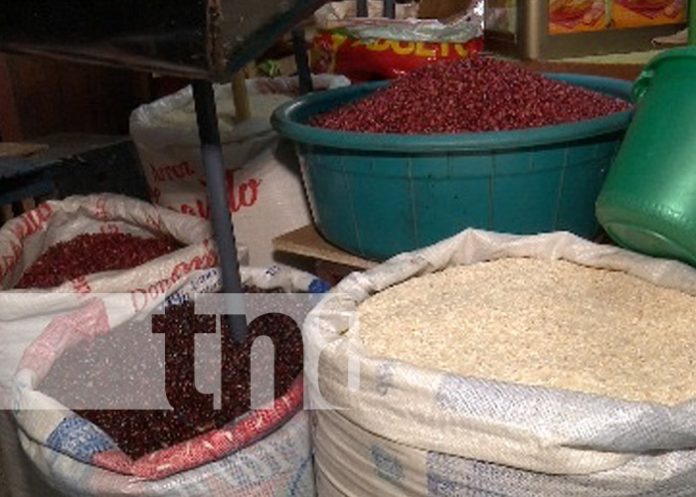 Foto: Precios de la canasta básica en Nicaragua