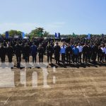 Foto: Reforzamiento de equipos militares del Ejército de Nicaragua en el Caribe Norte / TN8