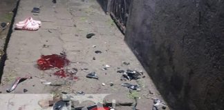 Foto: Fatal accidente de tránsito en La Paz Centro, León / TN8
