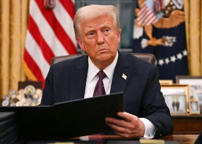 Foto: Estados Unidos bajo Trump /cortesía