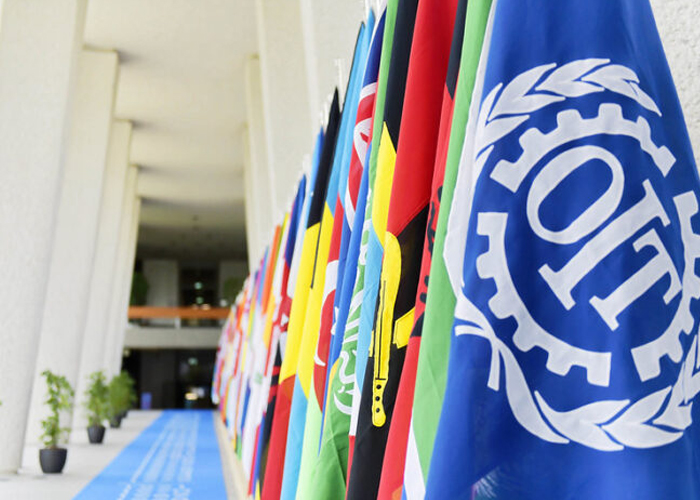 Foto: Nicaragua se retira de la OIT y la OIM /cortesía