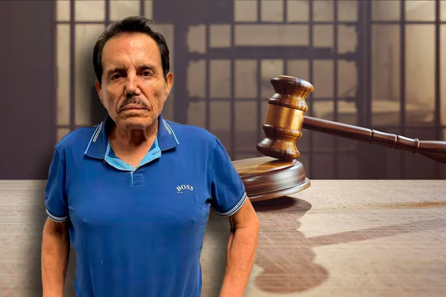 Foto: "Mayo" Zambada, ¡dispuesto a declararse culpable! /Cortesía