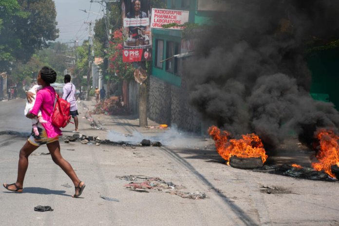 Foto: Tres muertos en Haití tras ataque de bandas armadas /Cortesía