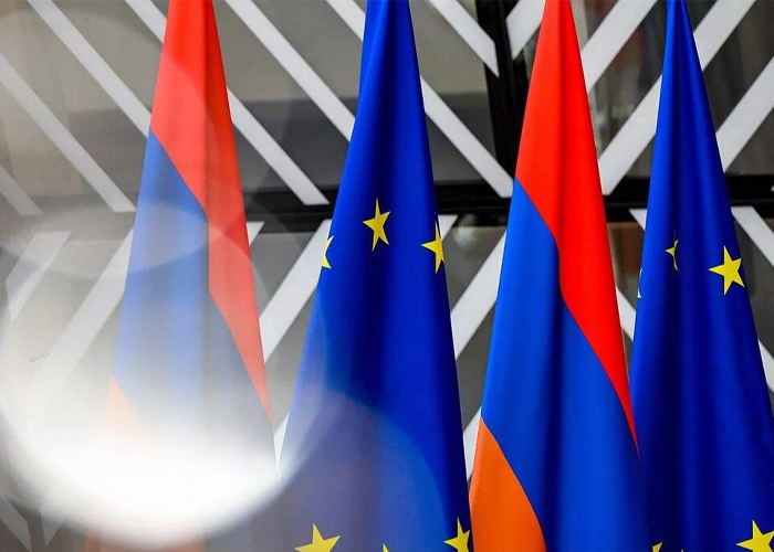 Foto: Armenia y la UE /cortesía