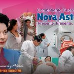 Foto: Nicaragua honra a Nora Astorga con clínicas de detección temprana de cáncer / Cortesía