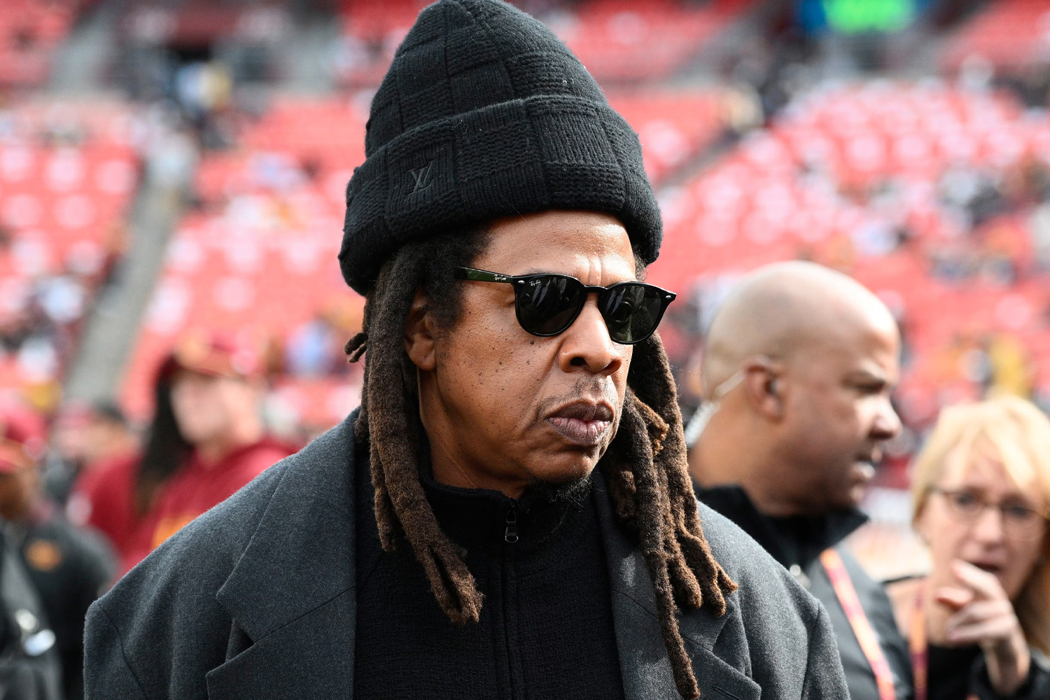 Foto: Retiran caso presentado contra Jay-Z y Sean “Diddy” Combs/Cortesía