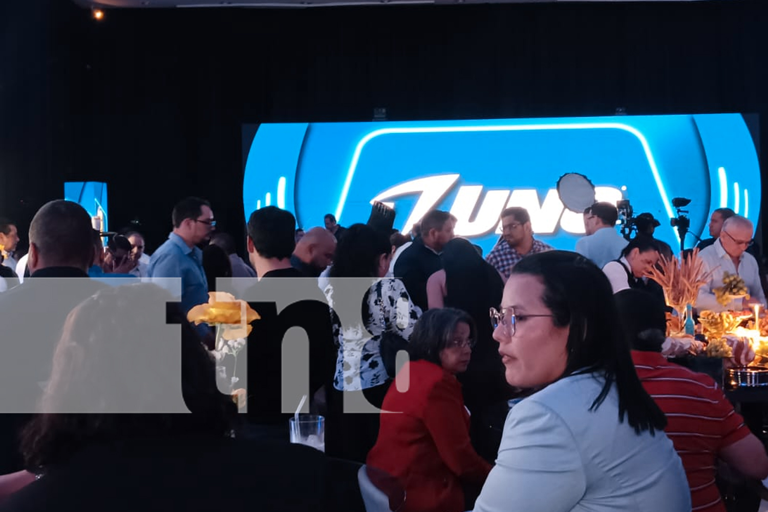 Foto: UNO Nicaragua presenta su nueva gasolina plus 91/TN8