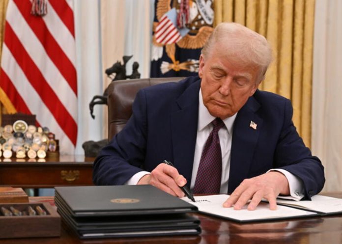 Foto: Estados Unidos bajo Trump /cortesía