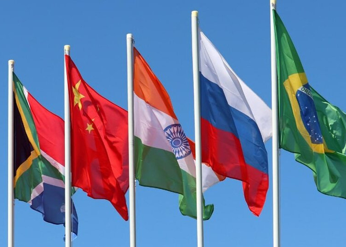 Foto: Brasil lidera el BRICS /cortesía