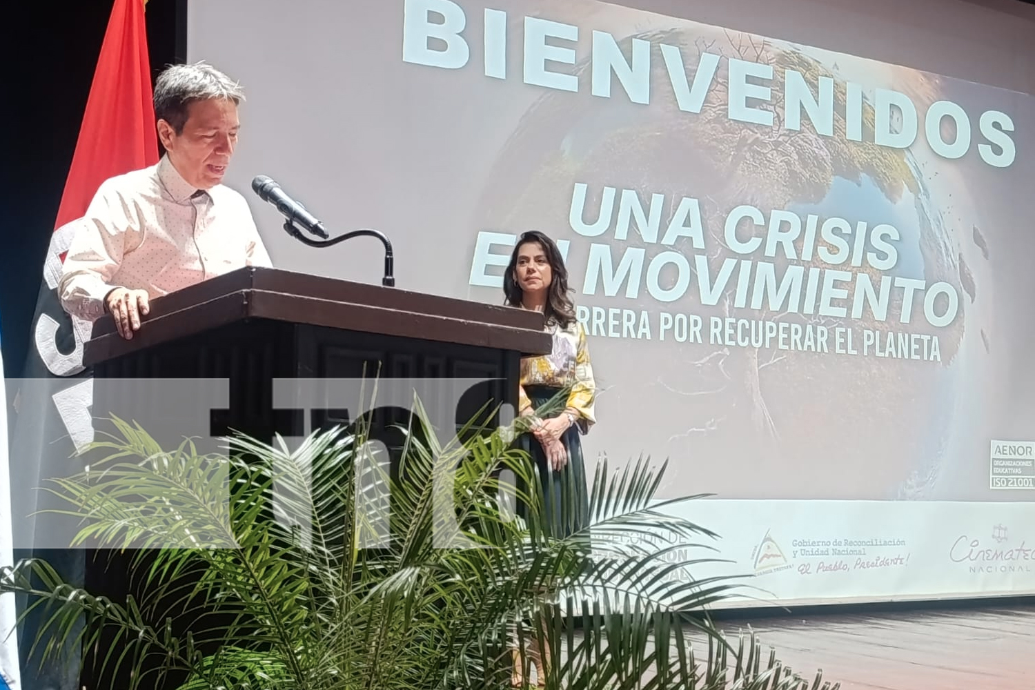 Foto: "Una Crisis en Movimiento": UAM presenta documental sobre sostenibilidad ambiental/TN8