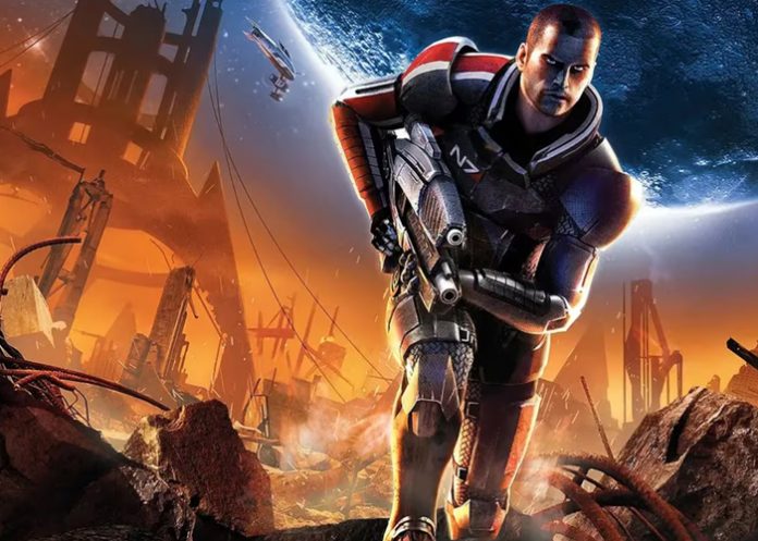 Foto: BioWare apuesta todo a Mass Effect 5 /cortesía