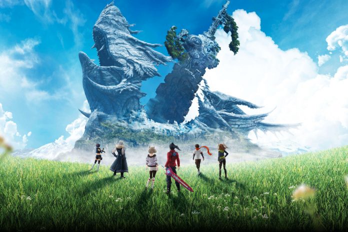 Foto: Iconos basados en Xenoblade Chronicles/Cortesía