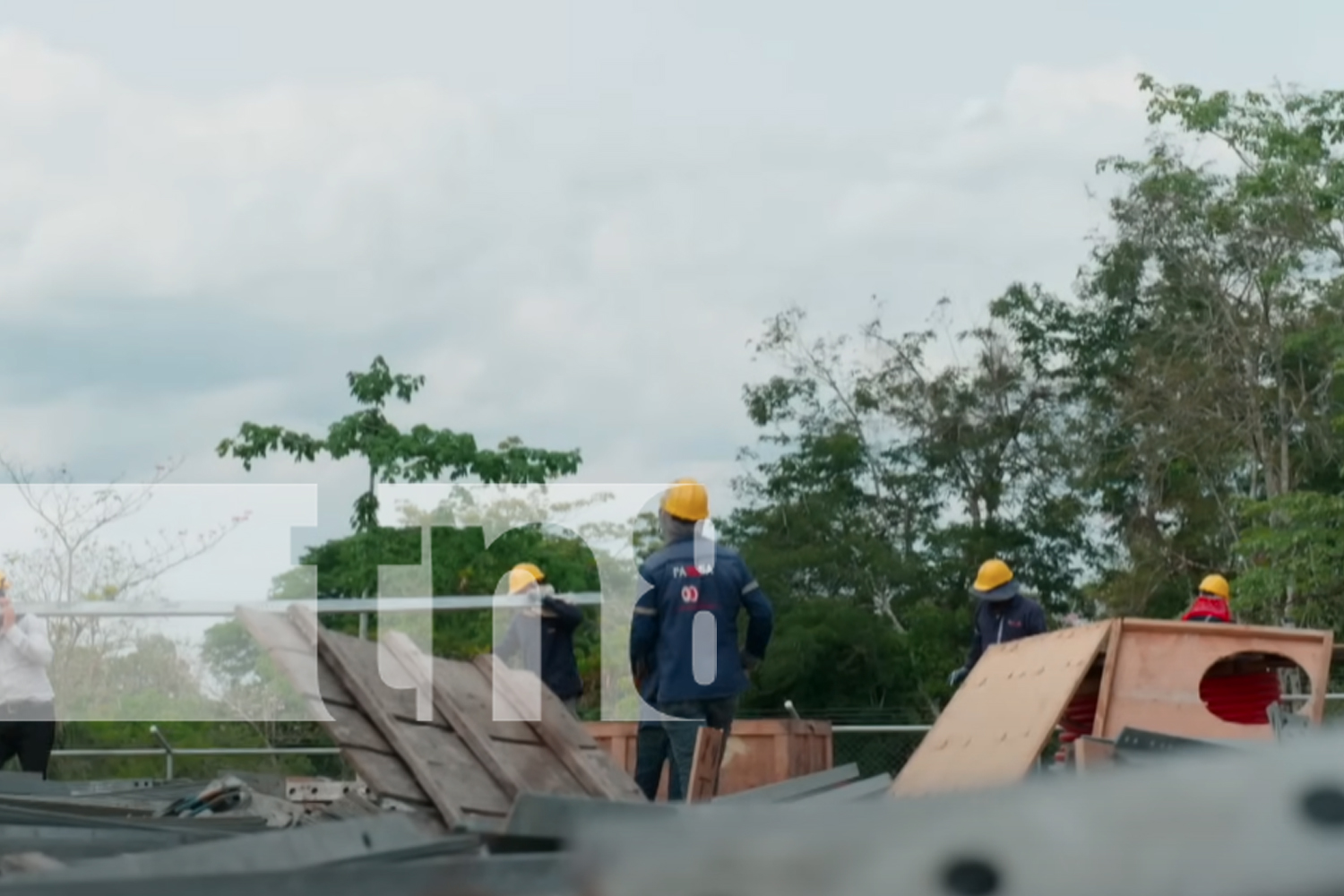 Foto: Revolución Energética en Nicaragua: Nuevas Plantas de Generación Eléctrica en 2025/TN8