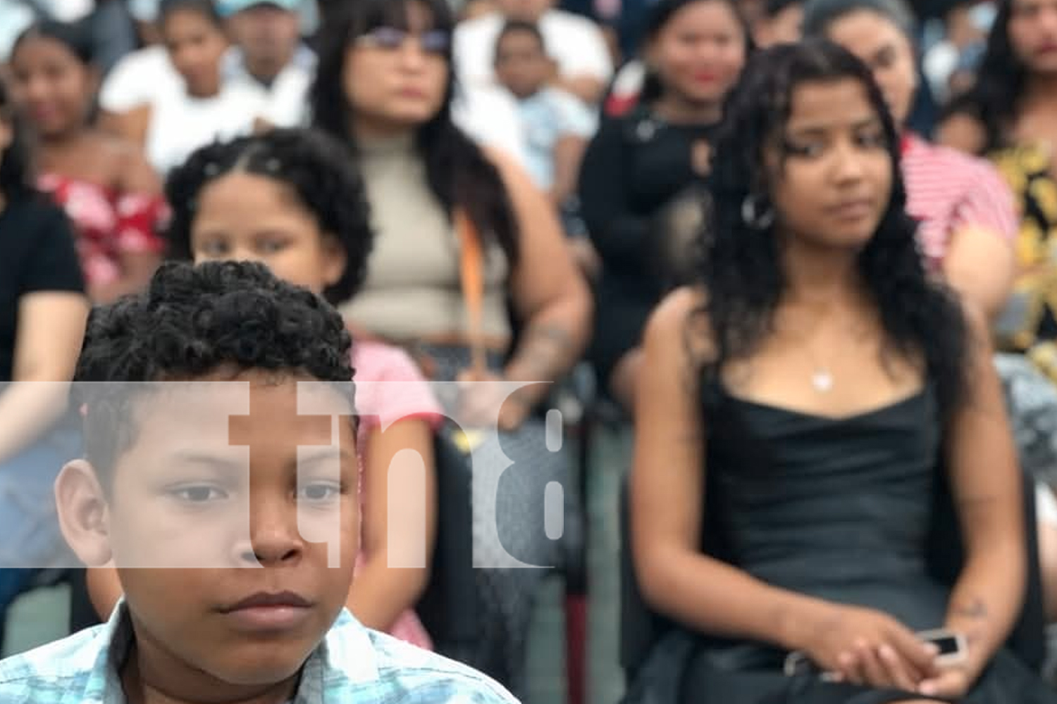 Foto: Alcaldía de Puerto Cabezas promueve educación cultural y artística/TN8