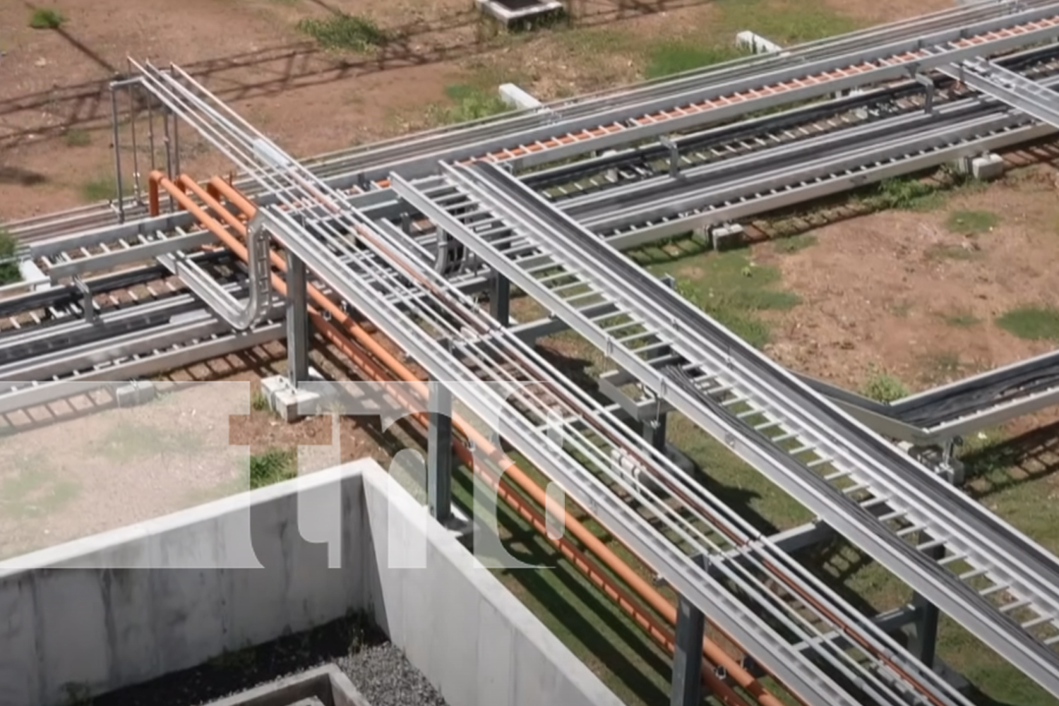 Foto: Revolución Energética en Nicaragua: Nuevas Plantas de Generación Eléctrica en 2025/TN8