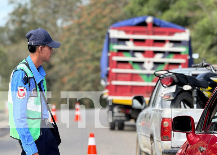Foto: Nueva Segovia aumenta el número de accidentes de transito/ TN8
