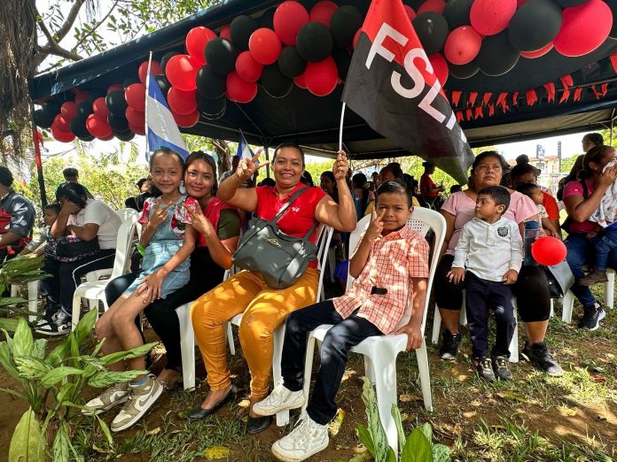 Foto: Mega Feria de Salud atiende a más de 4,000 personas en Masaya