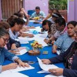 Foto: Ministerio de la Mujer (MINIM) llevó a cabo diversas actividades/Cortesía