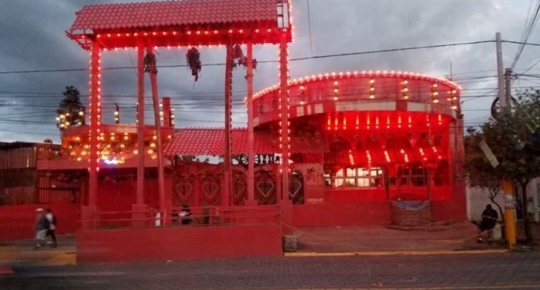 Foto: Fénix, lugar de placer nocturno en Managua
