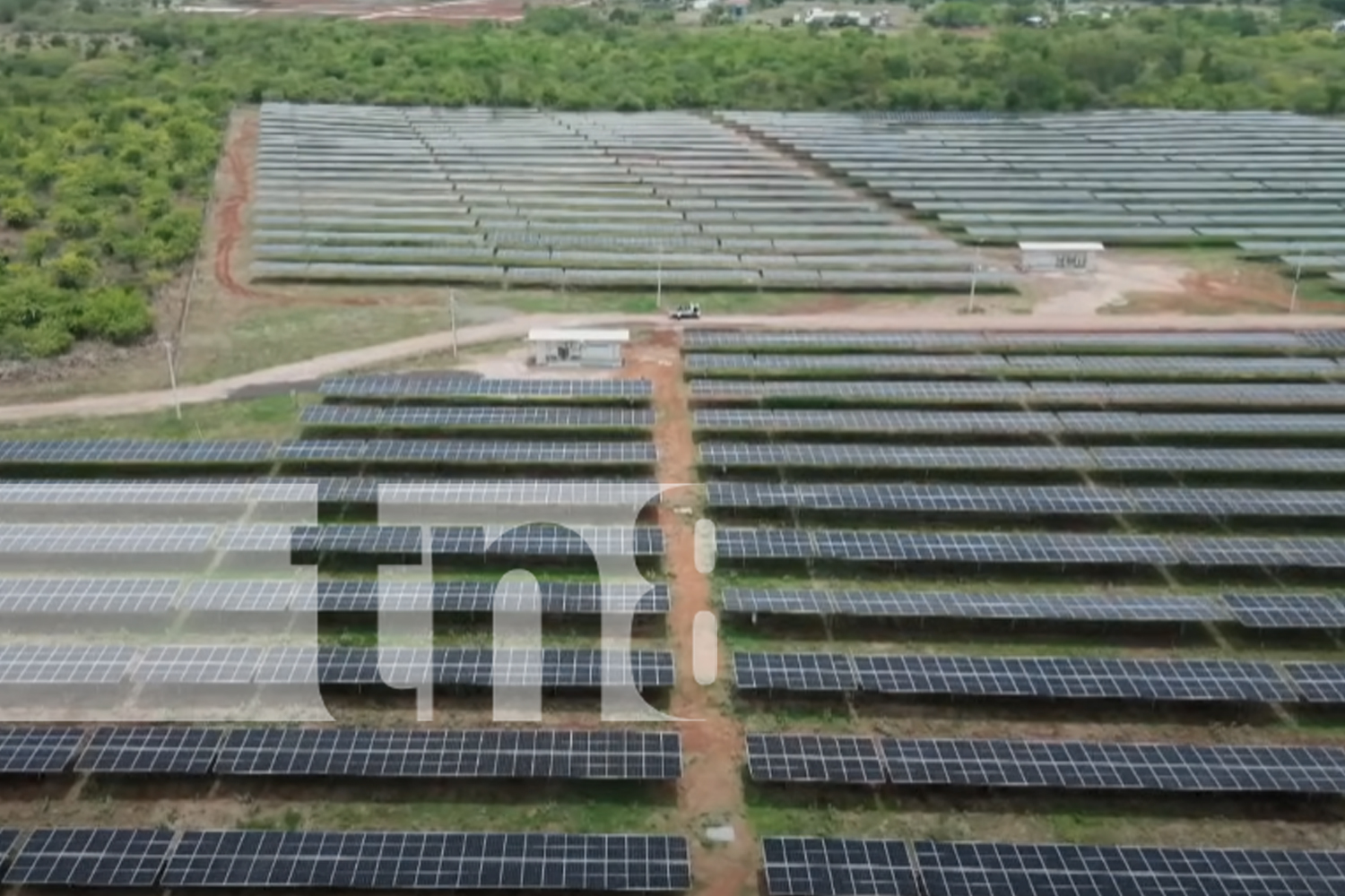 Foto: Revolución Energética en Nicaragua: Nuevas Plantas de Generación Eléctrica en 2025/TN8