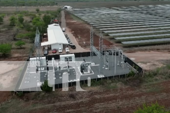 Foto: Revolución Energética en Nicaragua: Nuevas Plantas de Generación Eléctrica en 2025/TN8
