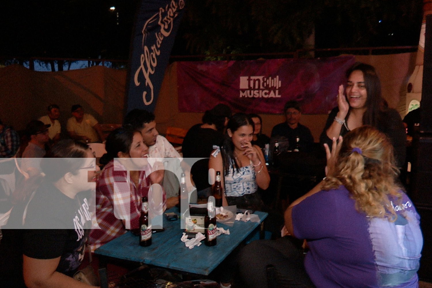 Foto: El evento, impulsado por La Rock FM y TN8 Musical/TN8