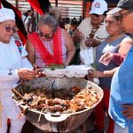 Foto: Con gran participación, así arrancan los Festivales del Baho y Fresco de Cacao en Managua/cortesía