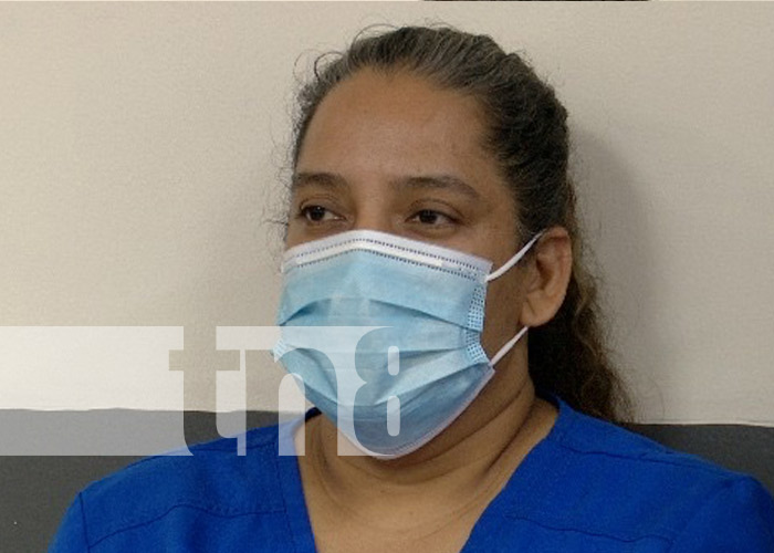 Foto: Culpable por tráfico de cocaína en Managua / TN8