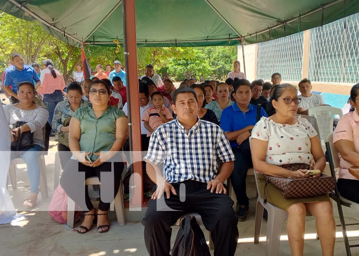 Foto: Renuevan delegación municipal en Ometepe / TN8