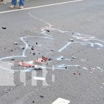 Foto: Otra fatalidad: Velocidad y descuido cobran una vida más en la Carretera Sur / TN8