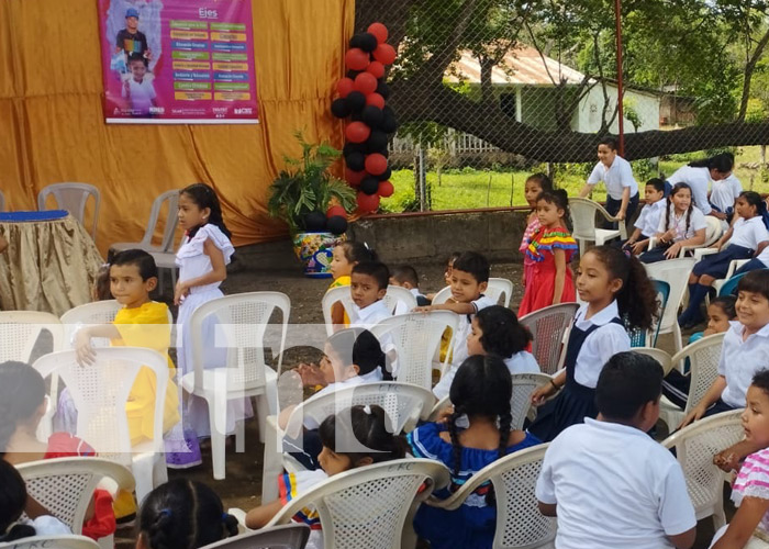 Foto: Mejoras en colegio de Moyogalpa, Ometepe / TN8