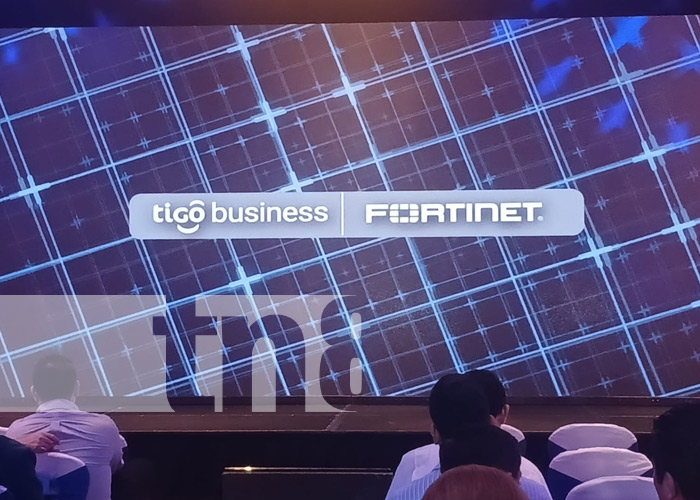 Foto: Presentación de Tigo Business / TN8