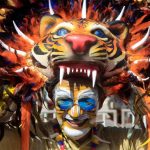 Foto: Carnaval en Sudamérica /cortesía