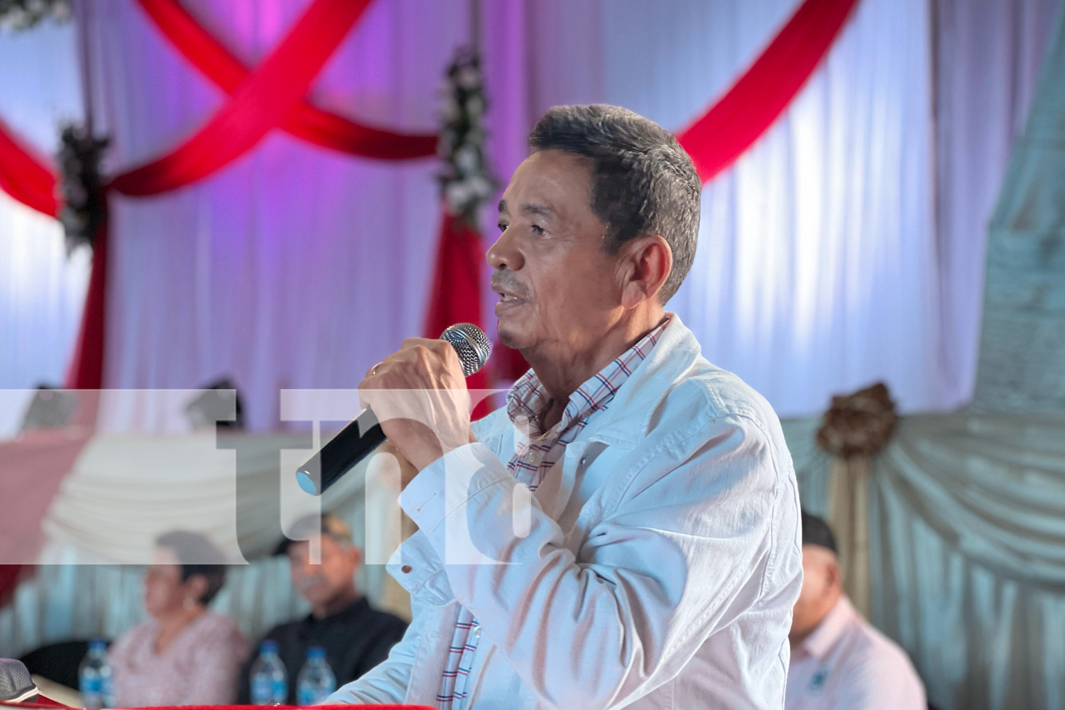 Foto: La Libertad, Chontales celebra su 130 aniversario/TN8