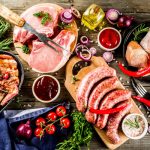 Foto: Alimentos ricos en vitamina B1 /cortesía