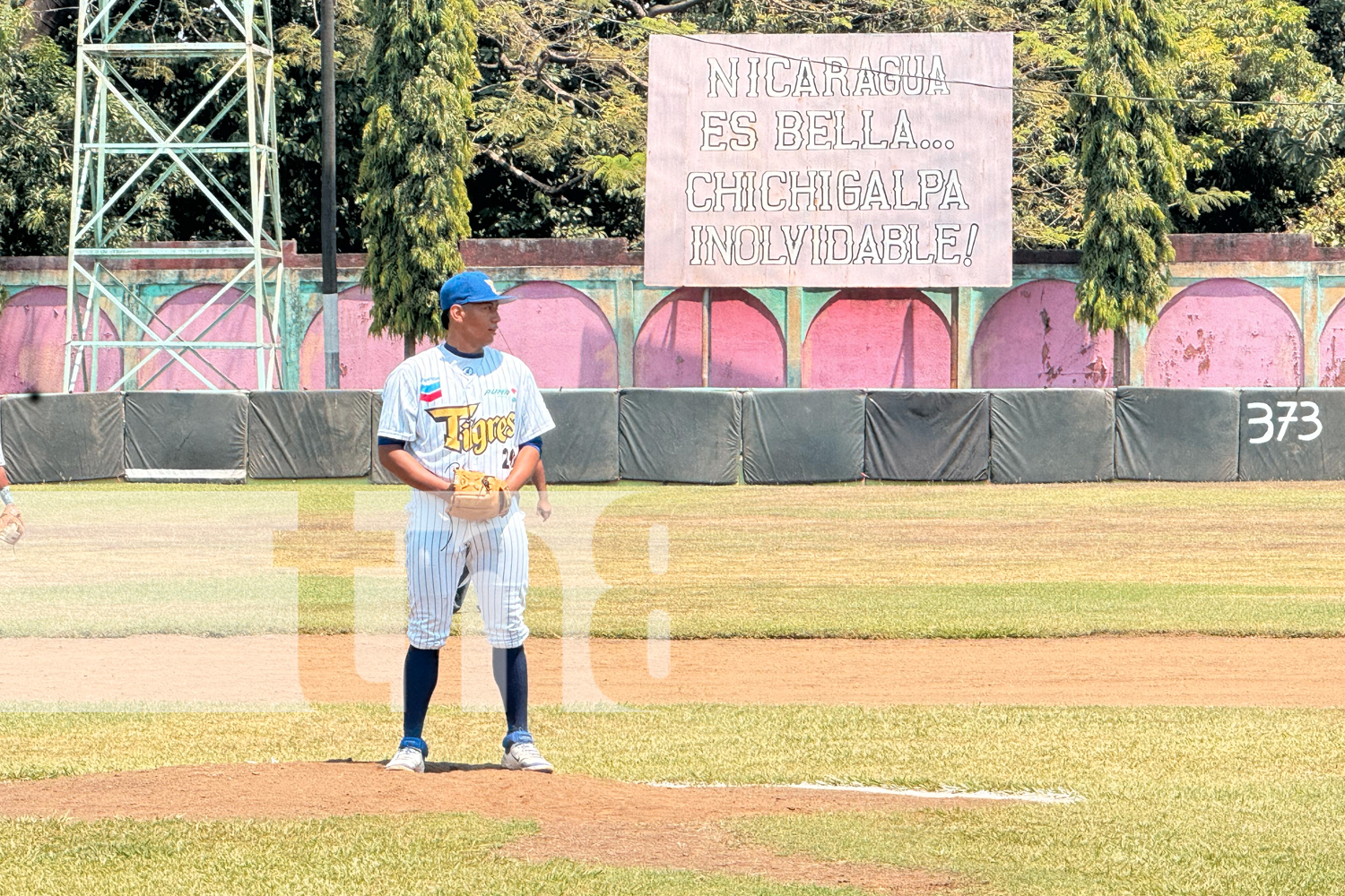 Foto: Los Tigres de Chinandega barren a los Leones en la Serie del Campeonato Pomares/TN8