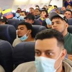 Foto: De EE. UU. a Venezuela /cortesía