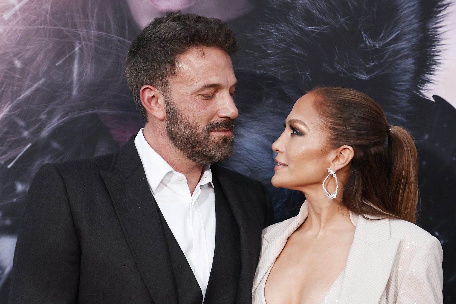 Foto Ben Affleck y Jennifer López/Cortesía