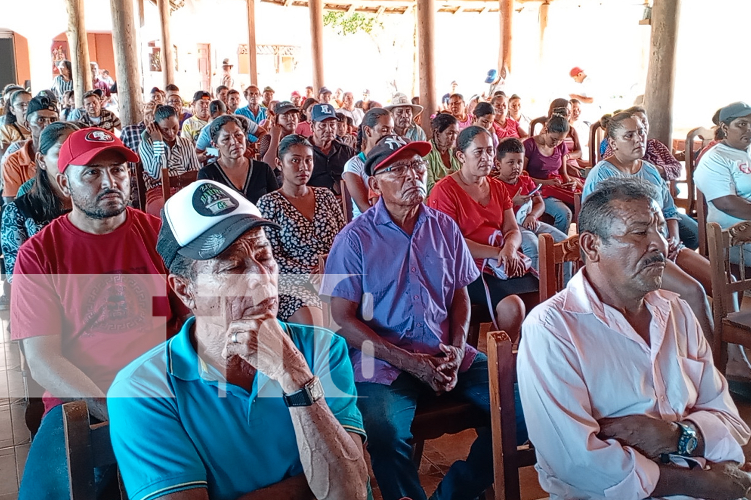 Foto: Encuentro productivo en Nandaime/TN8