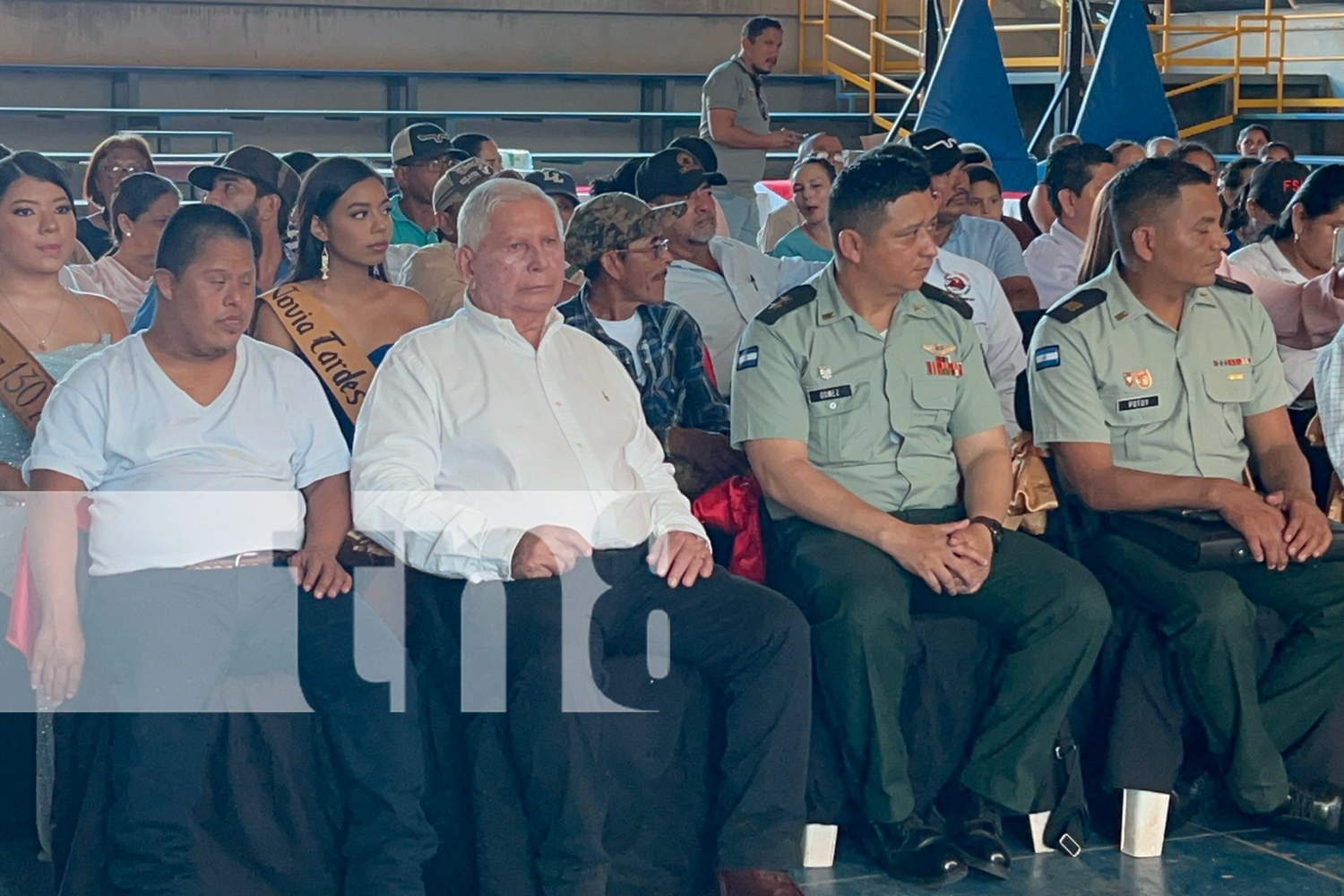 Foto: La Libertad, Chontales celebra su 130 aniversario/TN8