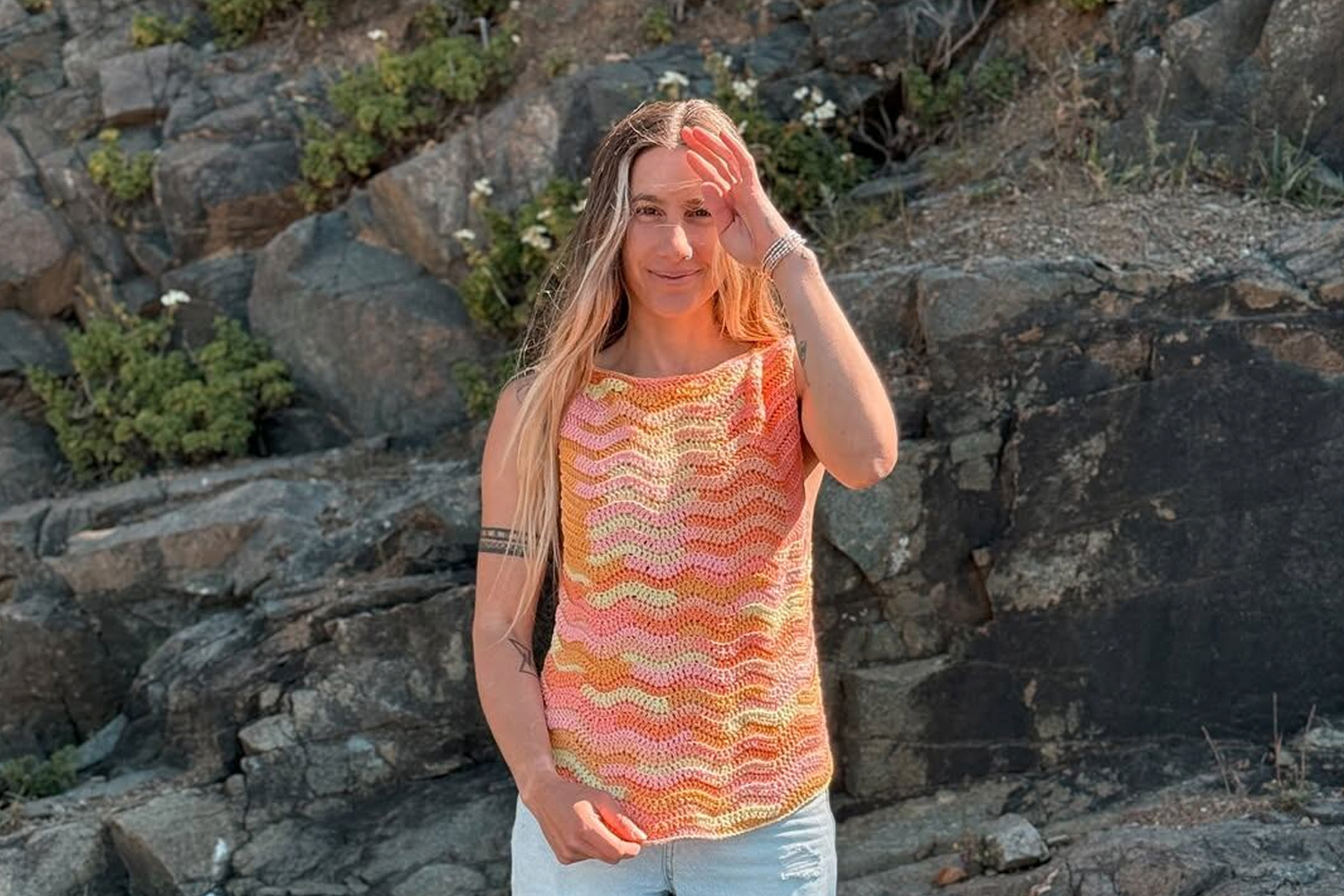 Foto: Influencer en Chile, fallece al ser atropellada por una lancha/Cortesía