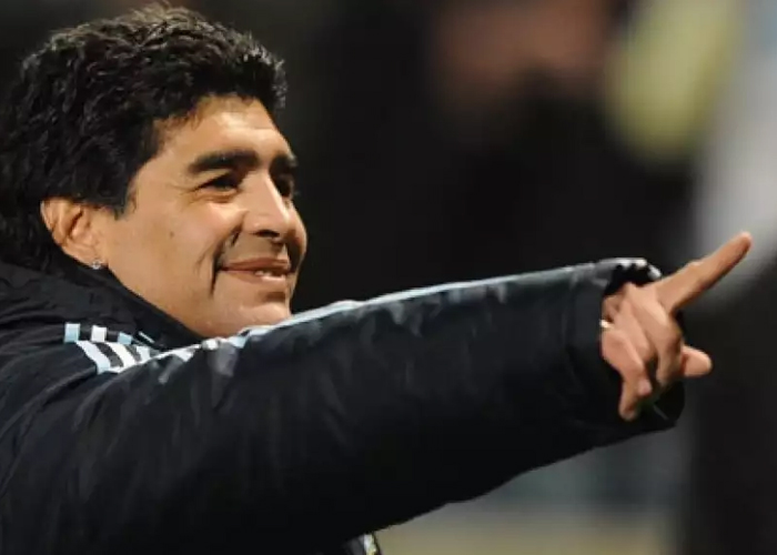 Foto: El juicio por la muerte de Maradona /cortesía